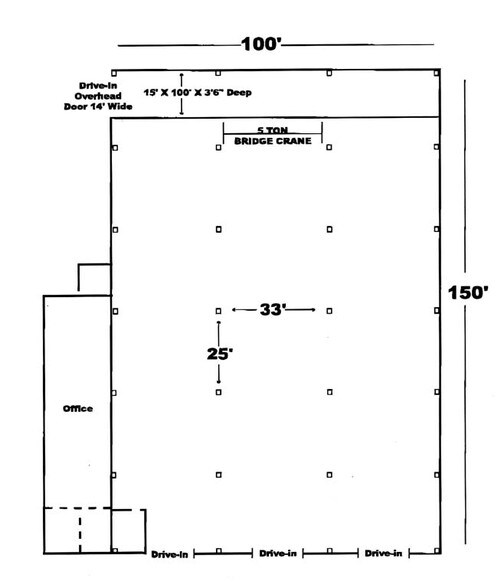 6315 Erdman Ave, Baltimore, MD à vendre - Plan d’étage type – Image 2 sur 6