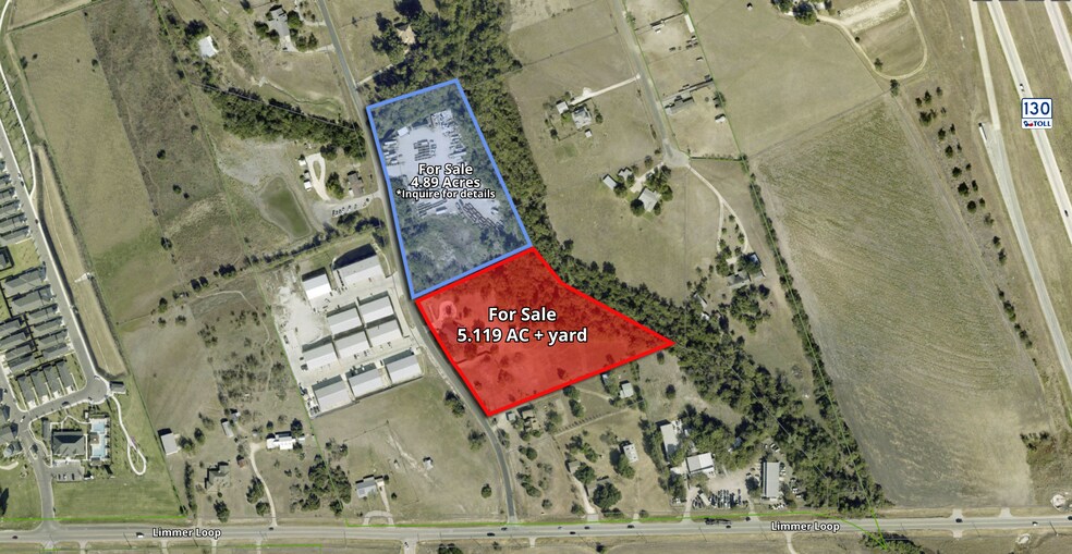 677 Lemens Ave, Hutto, TX à vendre - Photo principale – Image 1 sur 5