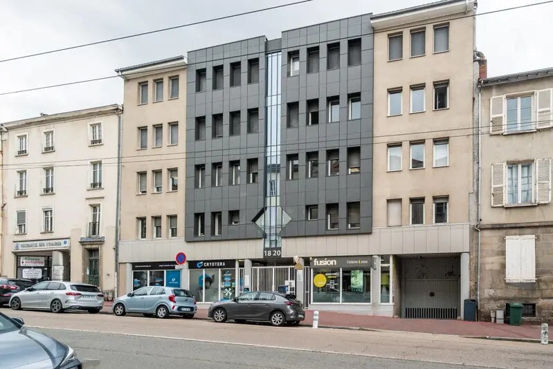 18 Boulevard Victor Hugo, Limoges à vendre Photo de l’immeuble– Image 1 sur 11
