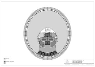 Avinguda Diagonal, 211, Barcelone, Barcelona à louer Plan d’étage type– Image 2 sur 2