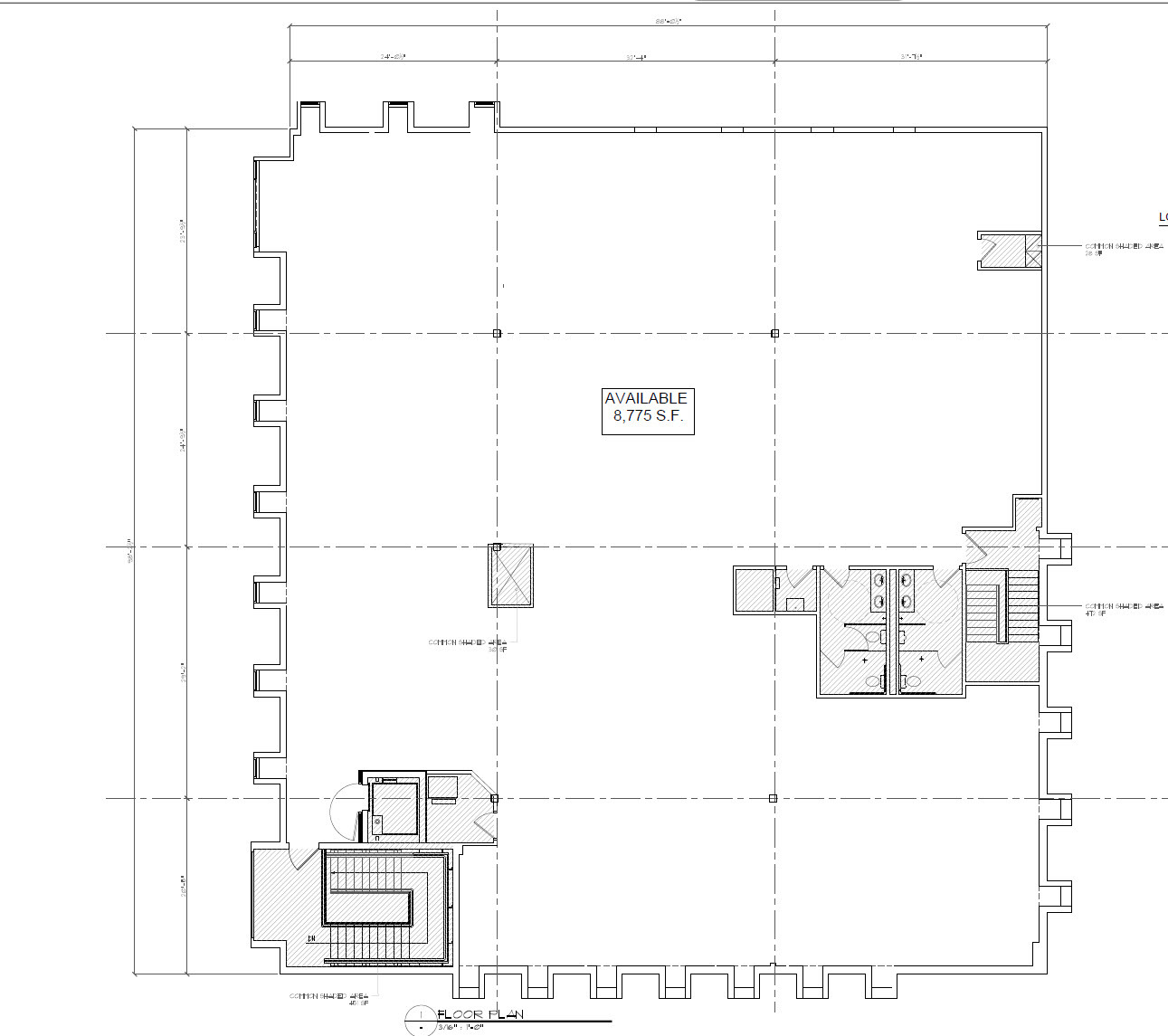 5316-5330 Main St, Williamsville, NY à louer Plan d’étage– Image 1 sur 1