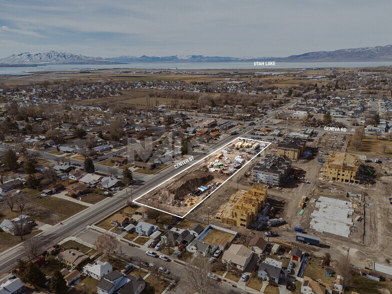 1852 W Center St, Provo, UT à louer - Photo de l’immeuble – Image 3 sur 9