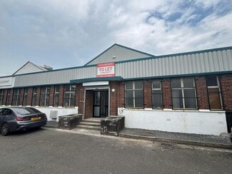 Plus de détails pour 11-15 Carlyle Av, Glasgow - Industriel/Logistique à louer