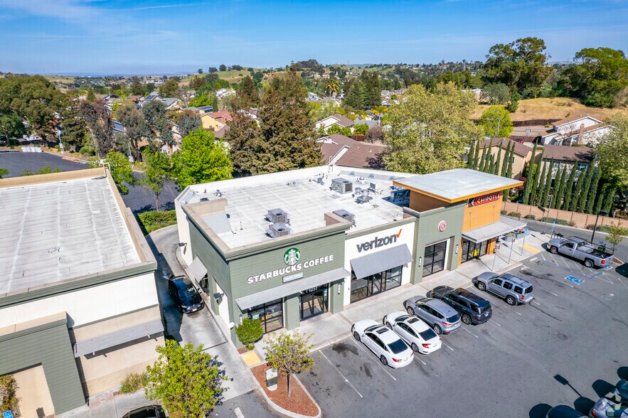 1047 Arnold Dr, Martinez, CA à louer - Aérien – Image 3 sur 5