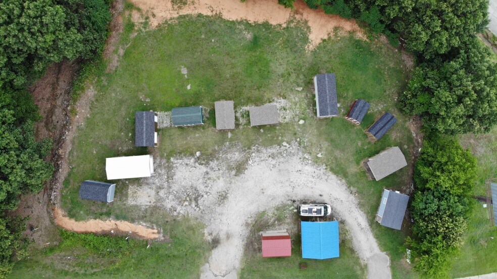 1810 Linwood Dr, Paragould, AR à vendre - Aérien – Image 1 sur 6