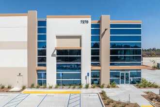 7276 Barton St, Riverside, CA à vendre Photo de l’immeuble– Image 1 sur 2