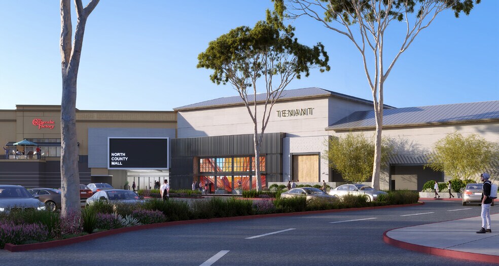 272 E Via Rancho Pkwy, Escondido, CA à louer - Photo de l’immeuble – Image 3 sur 11