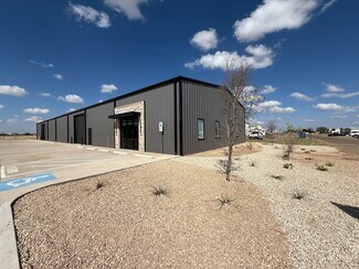 Plus de détails pour 8810 Valencia Ave, Lubbock, TX - Industriel/Logistique à louer