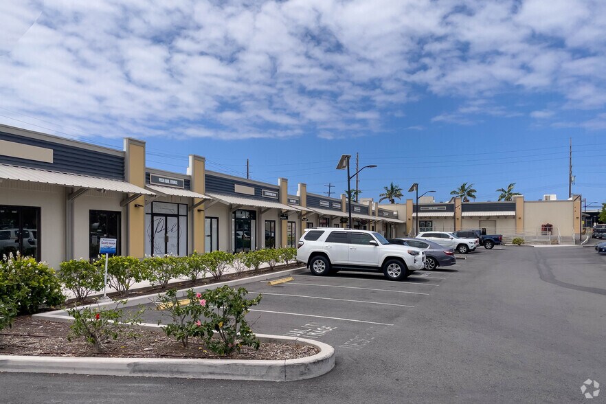 74-5563 Kaiwi St, Kailua Kona, HI à louer - Photo de l’immeuble – Image 3 sur 5