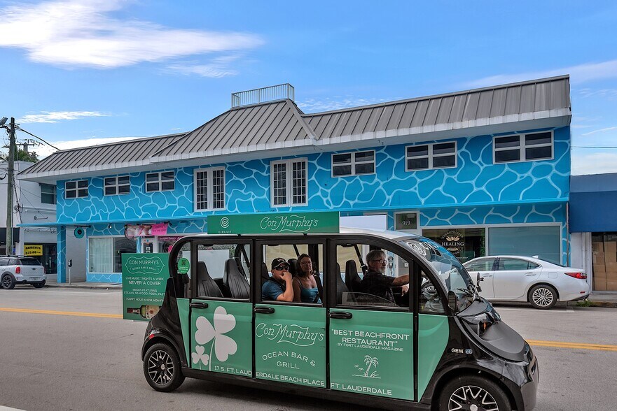 907-919 NE 20th Ave, Fort Lauderdale, FL à vendre - Photo de l’immeuble – Image 3 sur 9