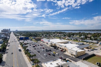 2136 S Atlantic Ave, Daytona Beach, FL - Vue aérienne  vue de carte - Image1