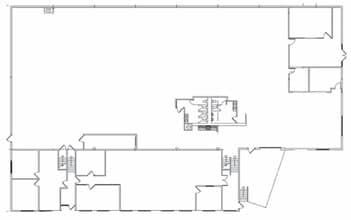 100 E Graham Pl, Burbank, CA à louer Plan d’étage– Image 2 sur 2