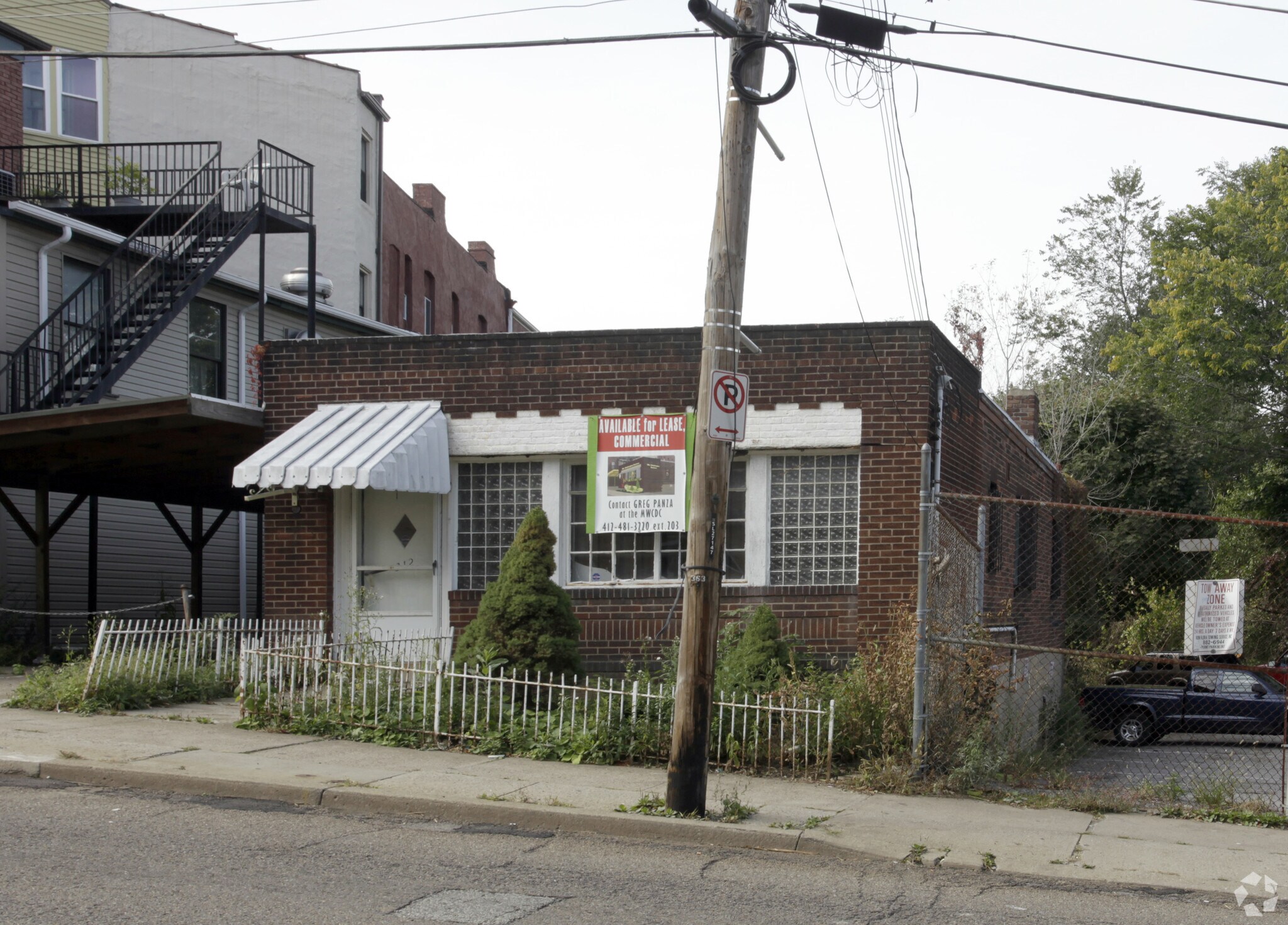 312 Shiloh St, Pittsburgh, PA à vendre Photo principale– Image 1 sur 4