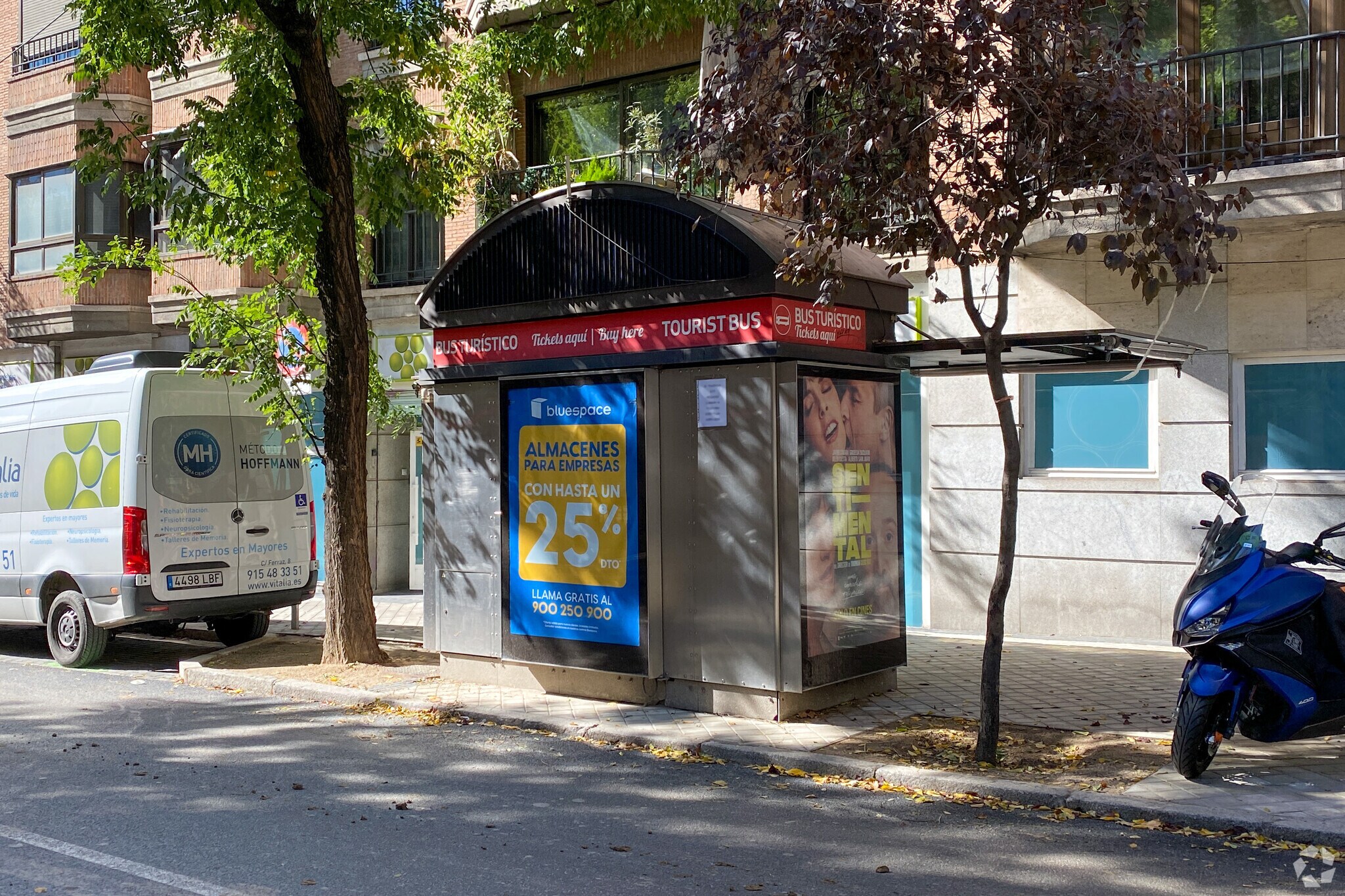 Calle de Ventura Rodríguez, 24, Madrid, Madrid à louer Photo intérieure– Image 1 sur 2