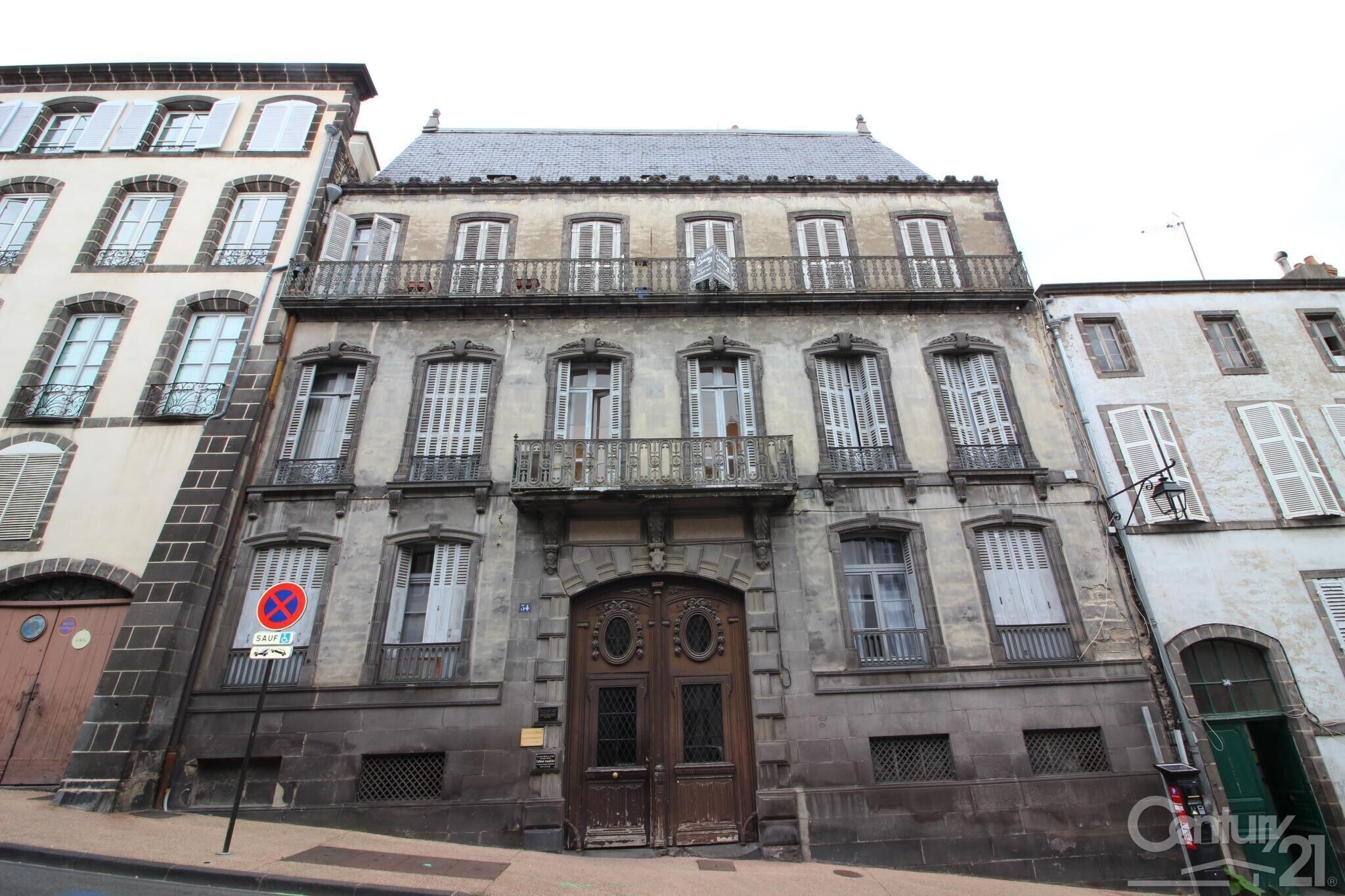 34 Rue De L'Horloge, Riom à louer Photo de l’immeuble– Image 1 sur 4