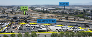 Plus de détails pour 21115 Box Springs Rd, Moreno Valley, CA - Local commercial à vendre