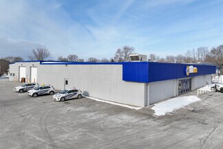 Plus de détails pour 429 William St, Cobourg, ON - Industriel/Logistique à louer