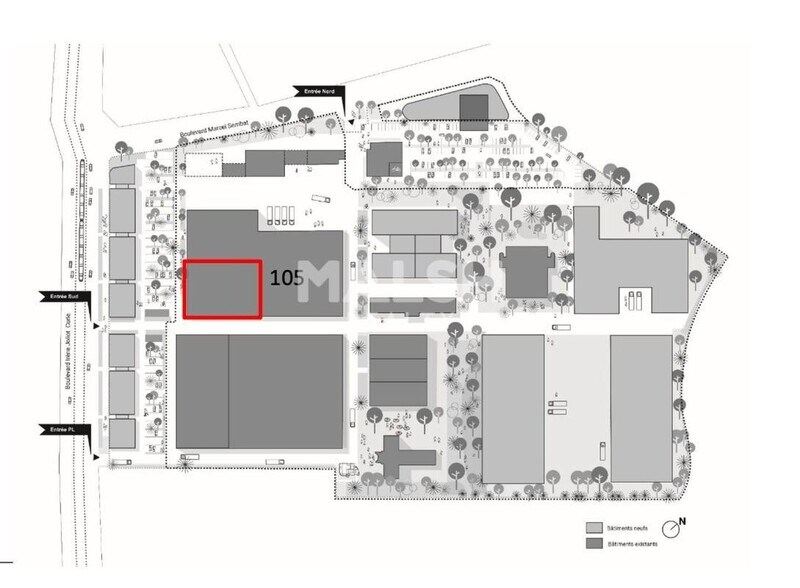 41 Boulevard Marcel Sembat, Vénissieux à louer - Photo de l’immeuble – Image 3 sur 37
