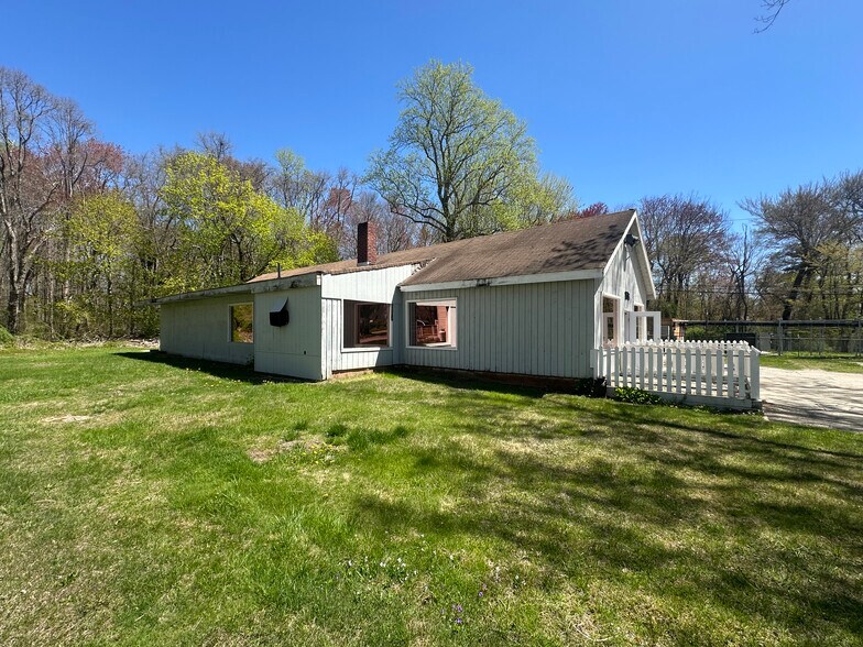 1536 Boston Post Rd, Westbrook, CT à louer - Photo de l’immeuble – Image 3 sur 6