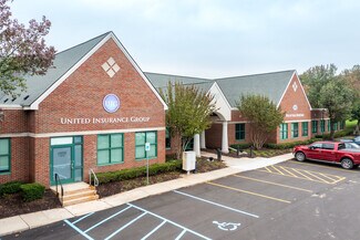 Plus de détails pour 1150 Corporate Office Dr, Milford, MI - Bureau/Médical à louer