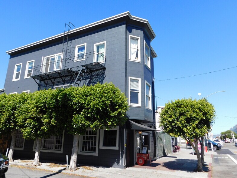 3235 Fillmore St, San Francisco, CA à louer - Photo de l’immeuble – Image 1 sur 9