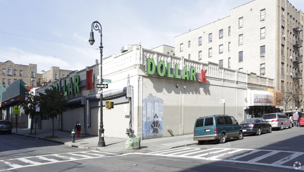 761-773 Lydig Ave, Bronx, NY à louer - Photo de l’immeuble – Image 3 sur 5