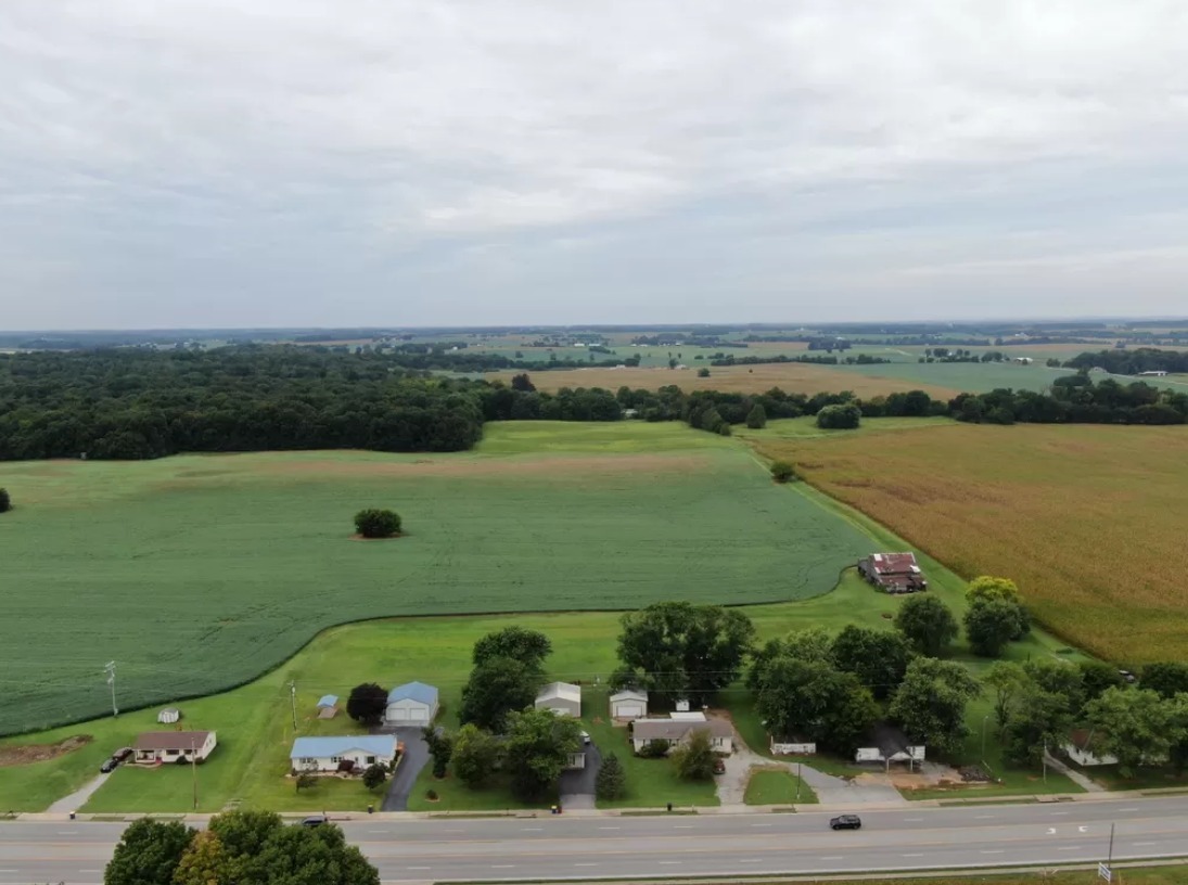 4785 Nashville Rd, Franklin, KY à vendre Aérien– Image 1 sur 19