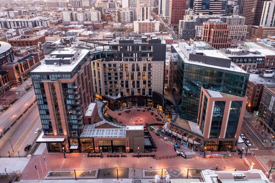 1901 Wazee St, Denver, CO à louer - Photo de l’immeuble – Image 3 sur 7