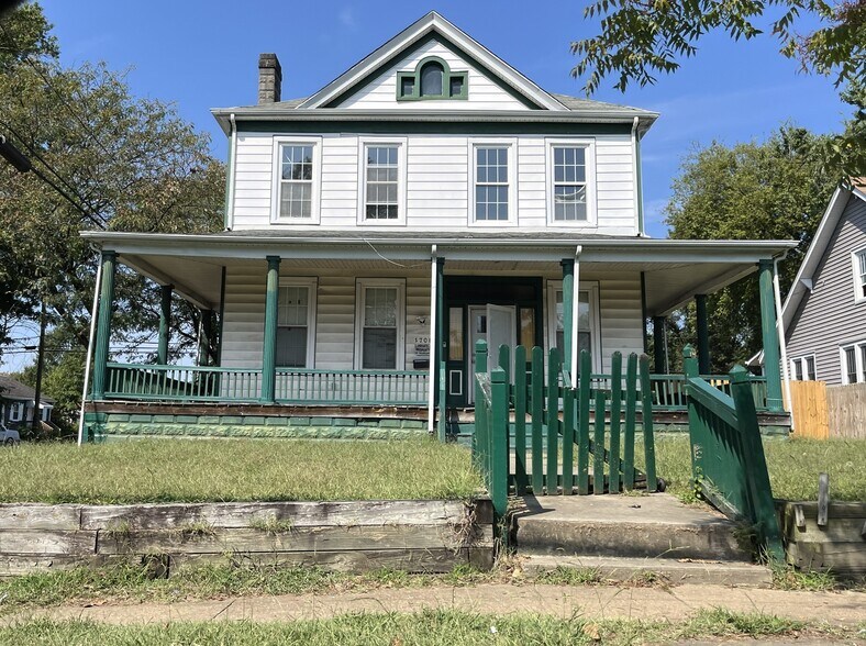 1708 Mechanicsville Tpke, Richmond, VA à vendre - Photo de l’immeuble – Image 2 sur 17
