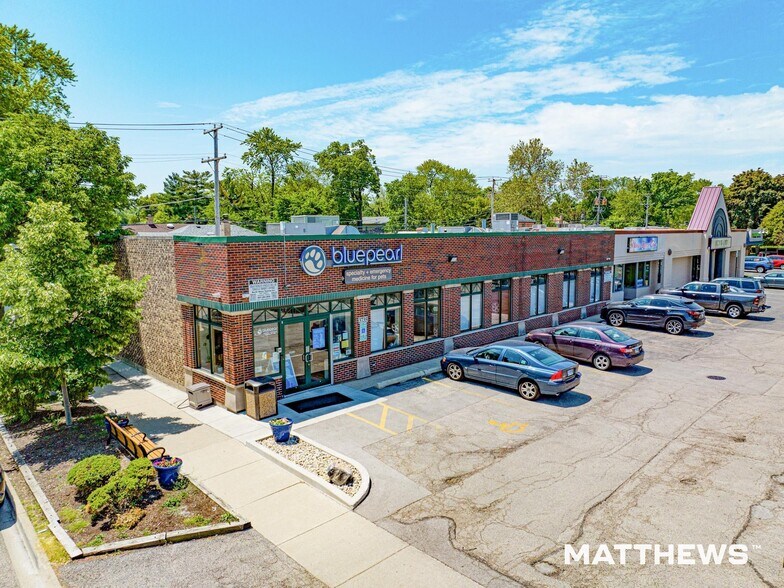 3735 Dempster St, Skokie, IL à vendre - Photo de l’immeuble – Image 1 sur 3