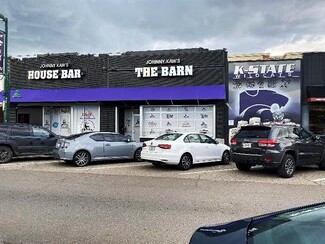 Plus de détails pour 1218 Moro St, Manhattan, KS - Local commercial à vendre