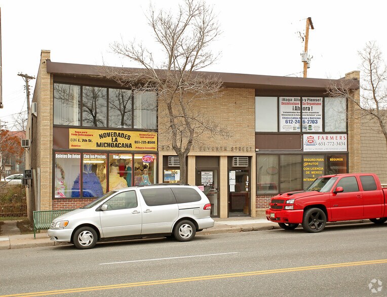 806 7th St E, Saint Paul, MN à louer - Photo principale – Image 1 sur 11