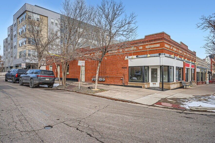 3641 W 32nd Ave, Denver, CO à louer - Photo de l’immeuble – Image 3 sur 24