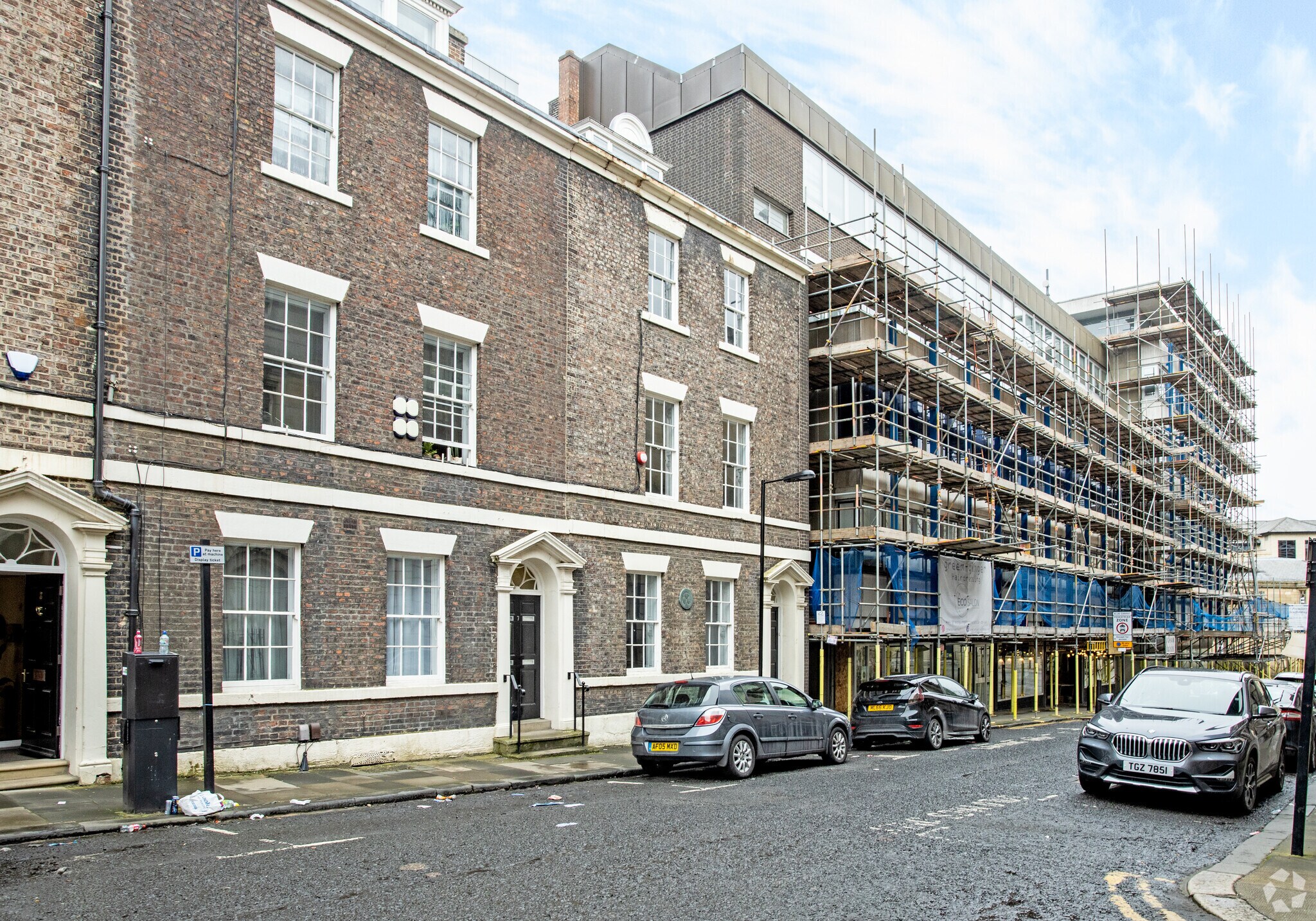 6 Higham Pl, Newcastle Upon Tyne à louer Photo principale– Image 1 sur 4