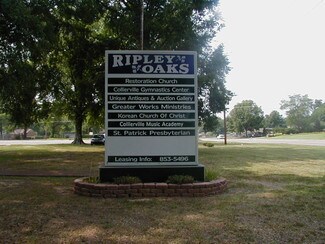 Plus de détails pour 449 Highway 72, Collierville, TN - Local commercial, Local d'activités à louer