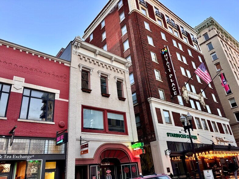 524 S Gay St, Knoxville, TN à louer - Photo de l’immeuble – Image 3 sur 3