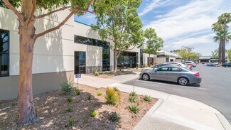Plus de détails pour 12115 Burke St, Santa Fe Springs, CA - Industriel/Logistique à louer