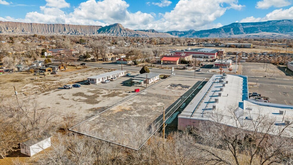 511 30 Rd, Grand Junction, CO à vendre - Aérien – Image 2 sur 10