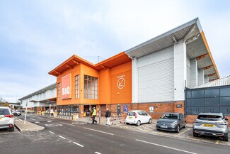 Plus de détails pour Junction One Retail Park – Local commercial à vendre, Wallasey
