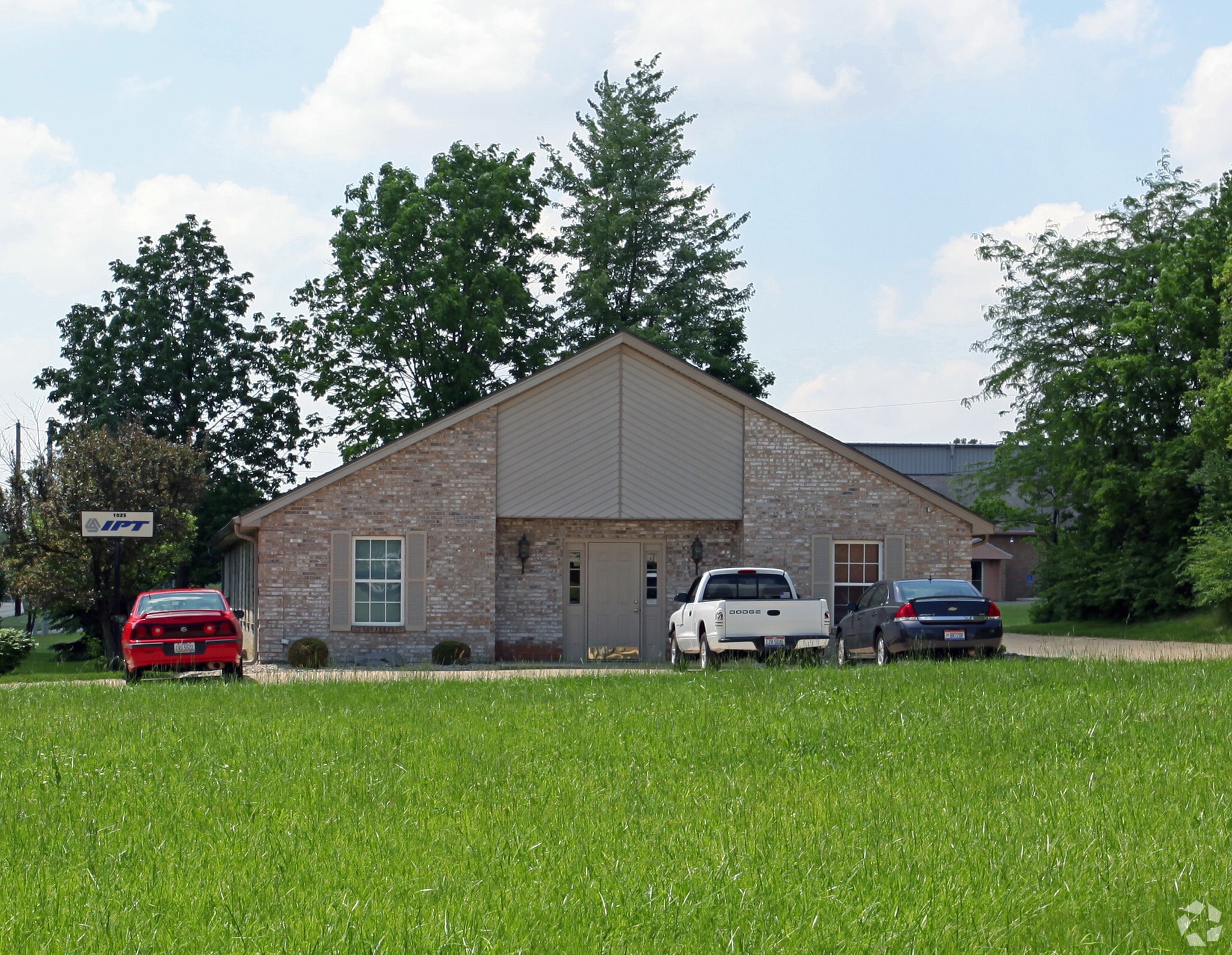 1019-1025 S Brown School Road portefeuille de 1 biens à vendre sur LoopNet.fr Photo principale– Image 1 sur 2