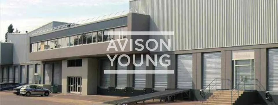 Local d’activités dans Herblay-sur-Seine à louer - Photo de l’immeuble – Image 1 sur 3