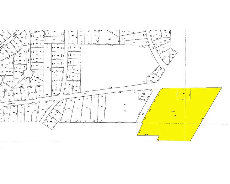 6681 NE Roswell Rd, Atlanta, GA à louer - Plan cadastral – Image 2 sur 5