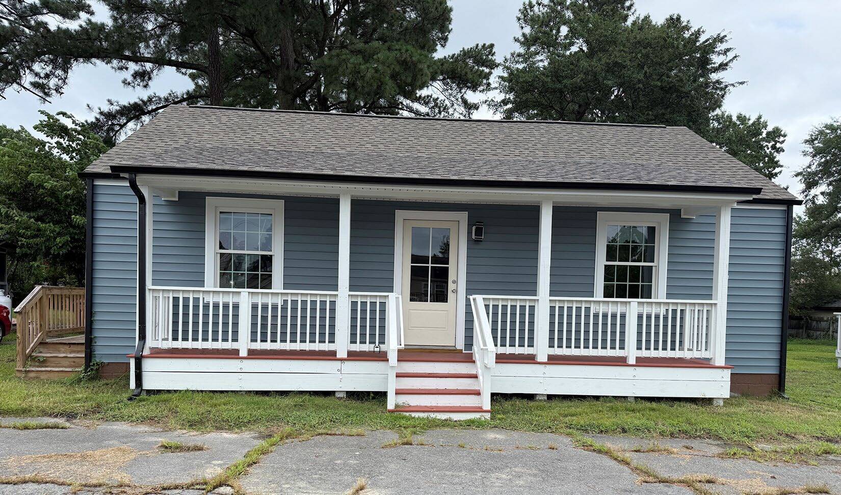 6326 Rigsby Rd, Richmond, VA à vendre Photo de l’immeuble– Image 1 sur 4