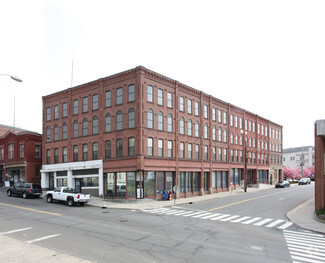 Plus de détails pour 238-240 Main St, Bristol, CT - Bureau, Bureau/Médical à louer