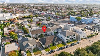 Plus de détails pour 2616 Broadway, Huntington Park, CA - Logement à vendre