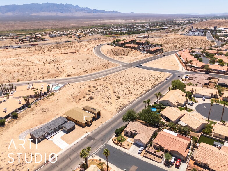 650 Chaparral Dr, Mesquite, NV à vendre - Photo de l’immeuble – Image 2 sur 9