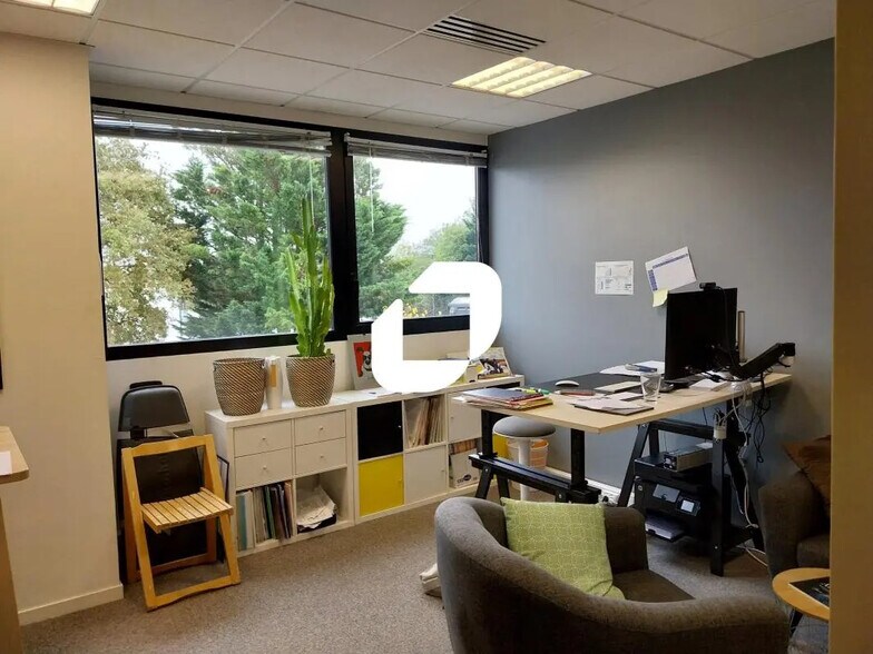 Bureau dans Saint-Herblain à louer - Photo de l’immeuble – Image 2 sur 8