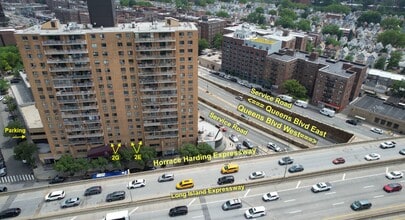 92-29 Queens Blvd, Rego Park, NY à louer Aérien– Image 1 sur 41