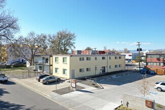 Plus de détails pour 2145 S Clermont St, Denver, CO - Bureau à louer
