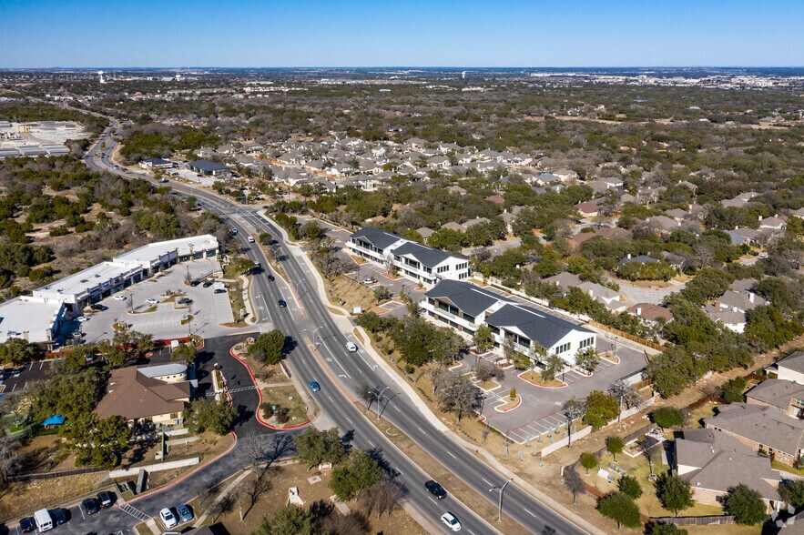 120 S Lakeline Blvd, Cedar Park, TX à vendre - Aérien – Image 3 sur 11